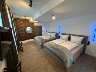 Hotel Emilia - Würzburg - 9