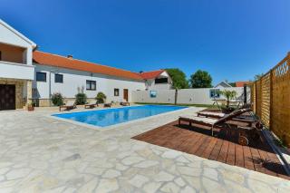 Villa Marinic with private pool , Zadar county - Benkovac - 8