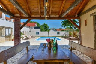 Villa Marinic with private pool , Zadar county - Benkovac - 4