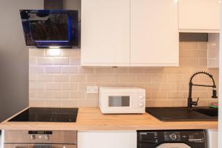 Olympic apartment - Stratford - Londra - 6