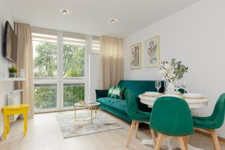 Warsaw City Centre & Pet-friendly Studio by Noclegi Renters - Warsaw - 5