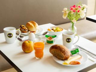 B&B Hotel Mönchengladbach - Mönchengladbach - 9