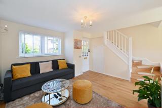 Modern House near Canary Wharf, Excel, Greenwich - 7