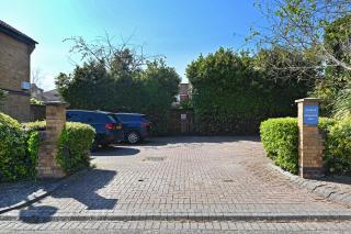Modern House near Canary Wharf, Excel, Greenwich - Londra - 6