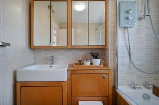 Modern House near Canary Wharf, Excel, Greenwich - Londra - 5