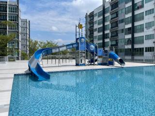 Big Space Apartment Imperial Suites Boulevard Mall - Kuching - 0
