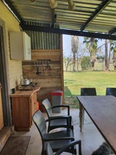 KatiKati Eco Lodge - White River - 7