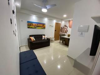 Mirantes 59 Apto próximo à Ponta Negra e Cotovelo - 6