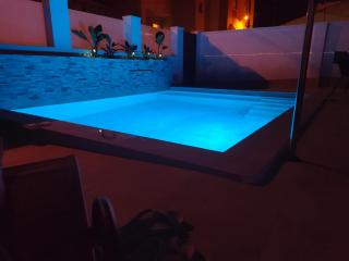 Villamolinos, villa con piscina privada. - 7