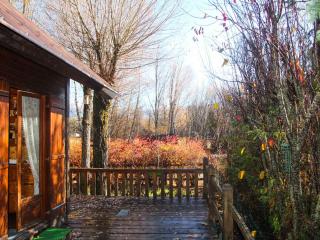 Chalet cosy avec jardin, proche golf de Barcelonnette, pour 8 personnes - FR-1-165A-69 - Barcelonnette - 0