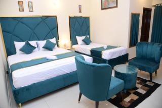 Go Room Hotel Lahore - Lahore - 7