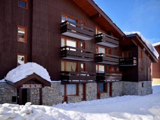 Studio chaleureux au cœur de Belle Plagne, balcon, 4 pers, animaux admis - FR-1-181-2074 - La Plagne Tarentaise - 9
