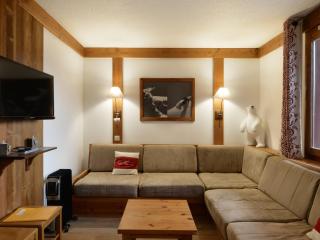 Appartement rénové proche station avec balcons et vue, 3 ch, 10 pers - FR-1-181-2457 - 5