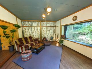 星空に包まれる 森の隠れ家 Amrita Lodge ~stay & retreat~ - Kirishima - 1