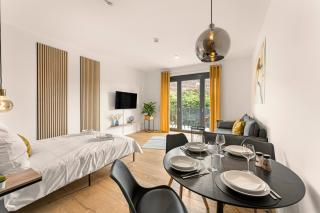 Modernes Apartment im Kaiserkiez - Oldemburgo - 2