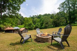 Mountain Haven Dragon's Nest Cabin - Robbinsville - 9