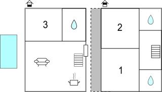 Pet Friendly Home In Lun - 4