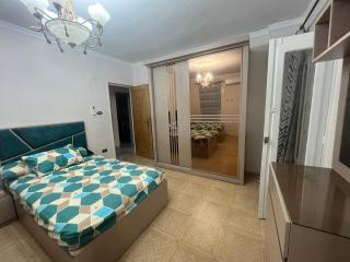 شقه مفروشه فرش فندقى فاخر غرفتين مكيفه بالكامل بجوار فندق راديسون بالقرب من مطار القاهره Fully furnished flat in Heliopolis Sheraton district closed Raddison blue hotel and Cairo Airport - 6