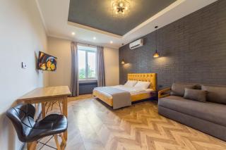 Idea Design Apart-Hotel Prorizna - Kiev - 0