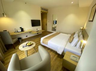 Sachika Hotels, Guwahati - Guwahati - 4