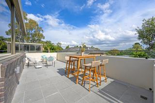 Putney Brand New Luxury House Pool & Waterview - Sídney - 5