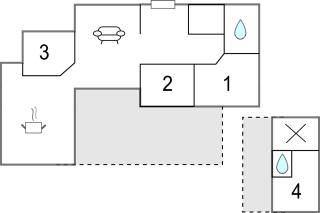 Pet Friendly Home In Glesborg With Wifi - Glesborg - 8