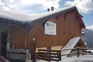 Paradiski proche des pistes plan peisey - 7