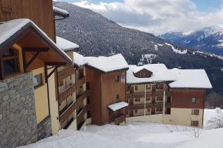 Paradiski proche des pistes plan peisey - 8