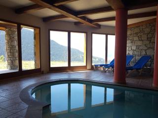 Paradiski proche des pistes plan peisey - 9