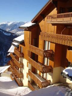 Paradiski proche des pistes plan peisey - 2