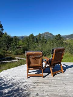 Solsetra - Mountain Majesty Family Log Cabin - Hovden - 8