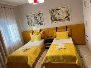 Manga Apartments 3+1 - Gjirokastër - 4