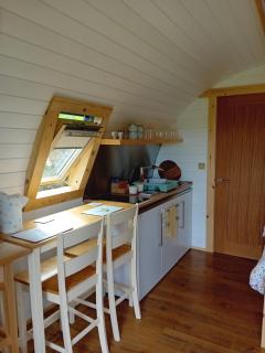Coombs glamping pods - Danby - 8