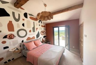 Luxury house, St tropez 20mns! Stunning view, serene & private - Grimaud - 1