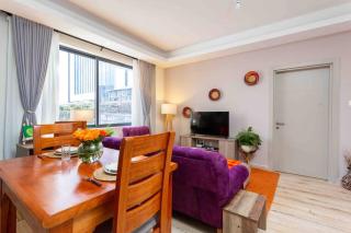 Sunny Modern Apartment Cinnamon Residence - 7