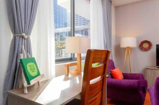 Sunny Modern Apartment Cinnamon Residence - 6