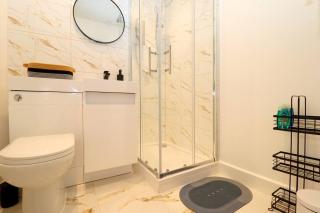 Luxury Apartment 5 mins to Luton Airport Sleeps 4 - Luton - 7