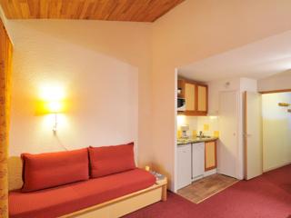 Studio Fonctionnel Skis aux Pieds, Terrasse, Animaux Acceptés - FR-1-181-2358 - La Plagne Tarentaise - 7