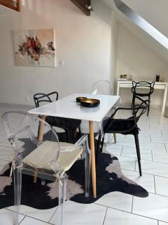 Spacieux duplex à Folschviller - 6