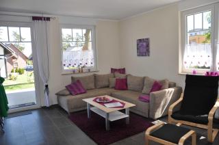 Ferienhaus Müritzperle - Marienfelde - 8
