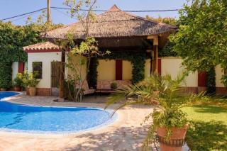 Andalusian Villa w/ Pool, Garden & Barbecue - Écija - 9