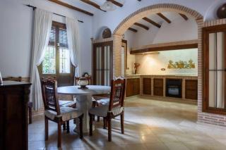 Andalusian Villa w/ Pool, Garden & Barbecue - Écija - 8