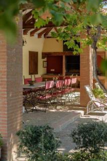 Andalusian Villa w/ Pool, Garden & Barbecue - Écija - 5