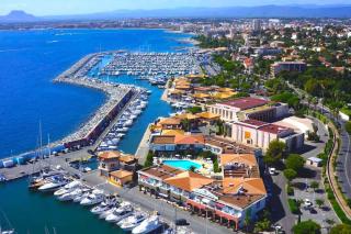 Appartement et parking à Santa Lucia Vue Mer - Saint-Raphaël - 9