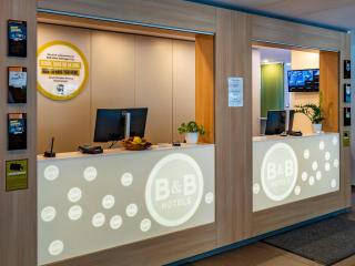 B&B Hotel Göttingen-City - Gotinga - 6