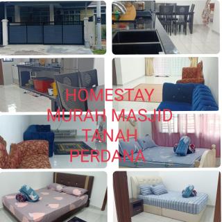 HOMESTAY BUDGET MASJID TANAH PERDANA - Masjid Tanah - 7