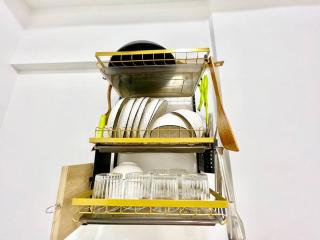 G5 1-8Pax Cozy 2Room Sunway Medical 3Q beds TV WIFI - 4