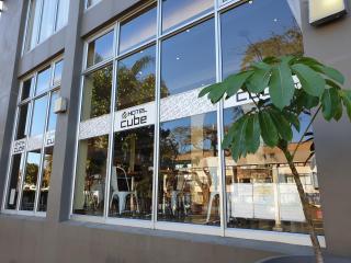 Cube Hotel - 3