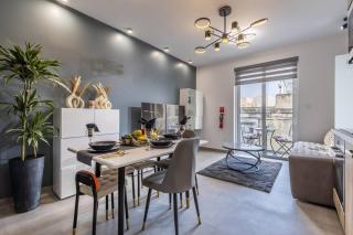 Velvet Noir Apartment by Soea - Sliema - 0