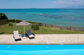 Beachfront Villa Dionysos - With private beach - Sidari - 6
